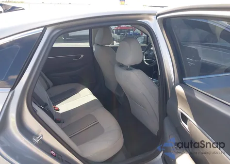 2020 Hyundai Sonata Sel z USA, uszkodzony, nr VIN 5NPEL4JA3LH000934